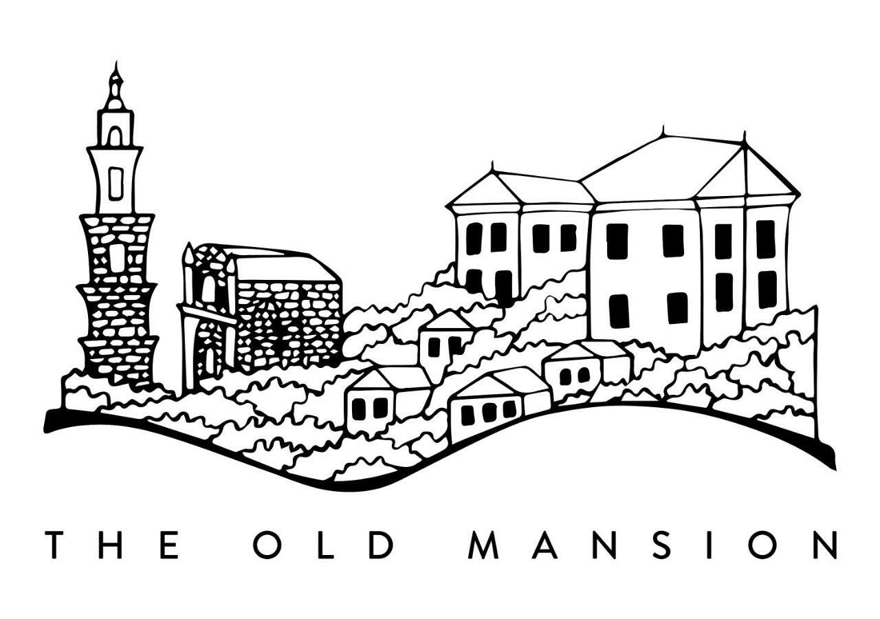 The Old Mansion Villa Vasia Exterior photo