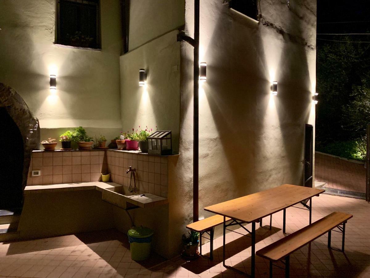 The Old Mansion Villa Vasia Exterior photo